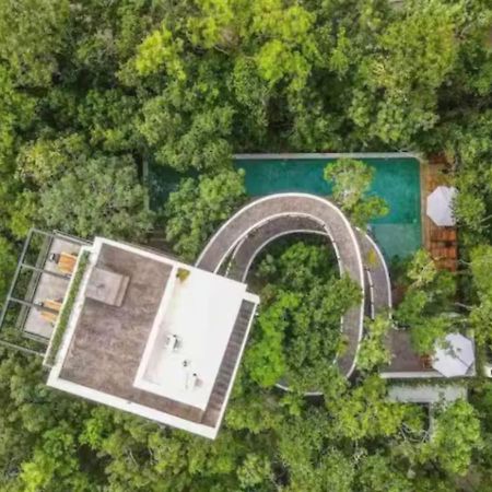 Exclusive Villa "Town House" Luxury Amenities In Tulum Dış mekan fotoğraf