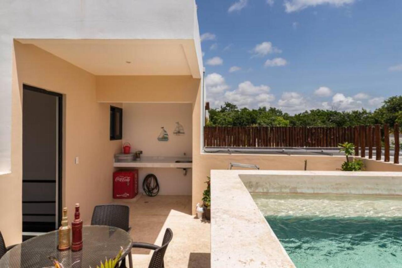 Exclusive Villa "Town House" Luxury Amenities In Tulum Dış mekan fotoğraf