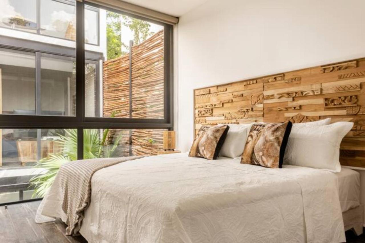 Exclusive Villa "Town House" Luxury Amenities In Tulum Dış mekan fotoğraf