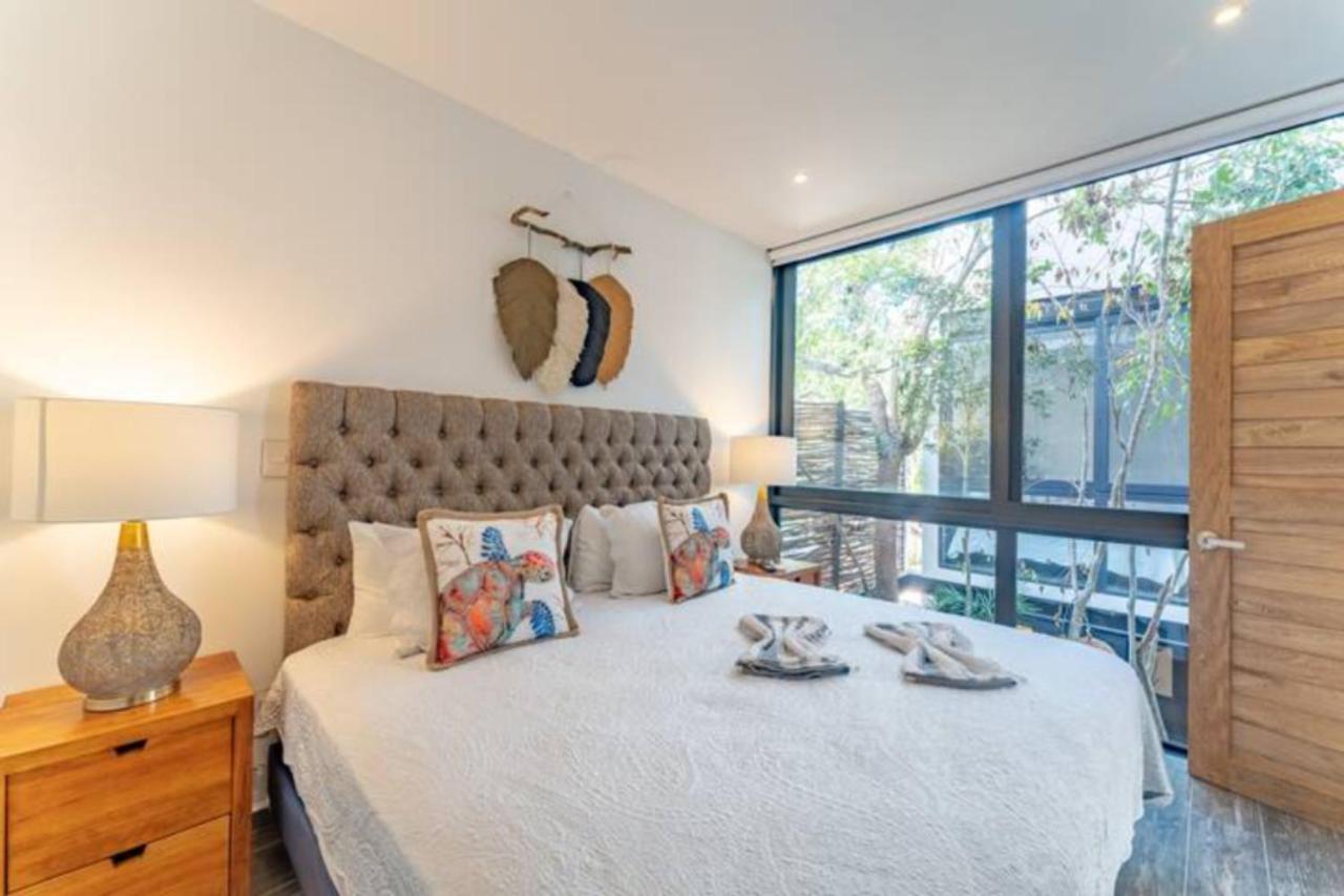 Exclusive Villa "Town House" Luxury Amenities In Tulum Dış mekan fotoğraf