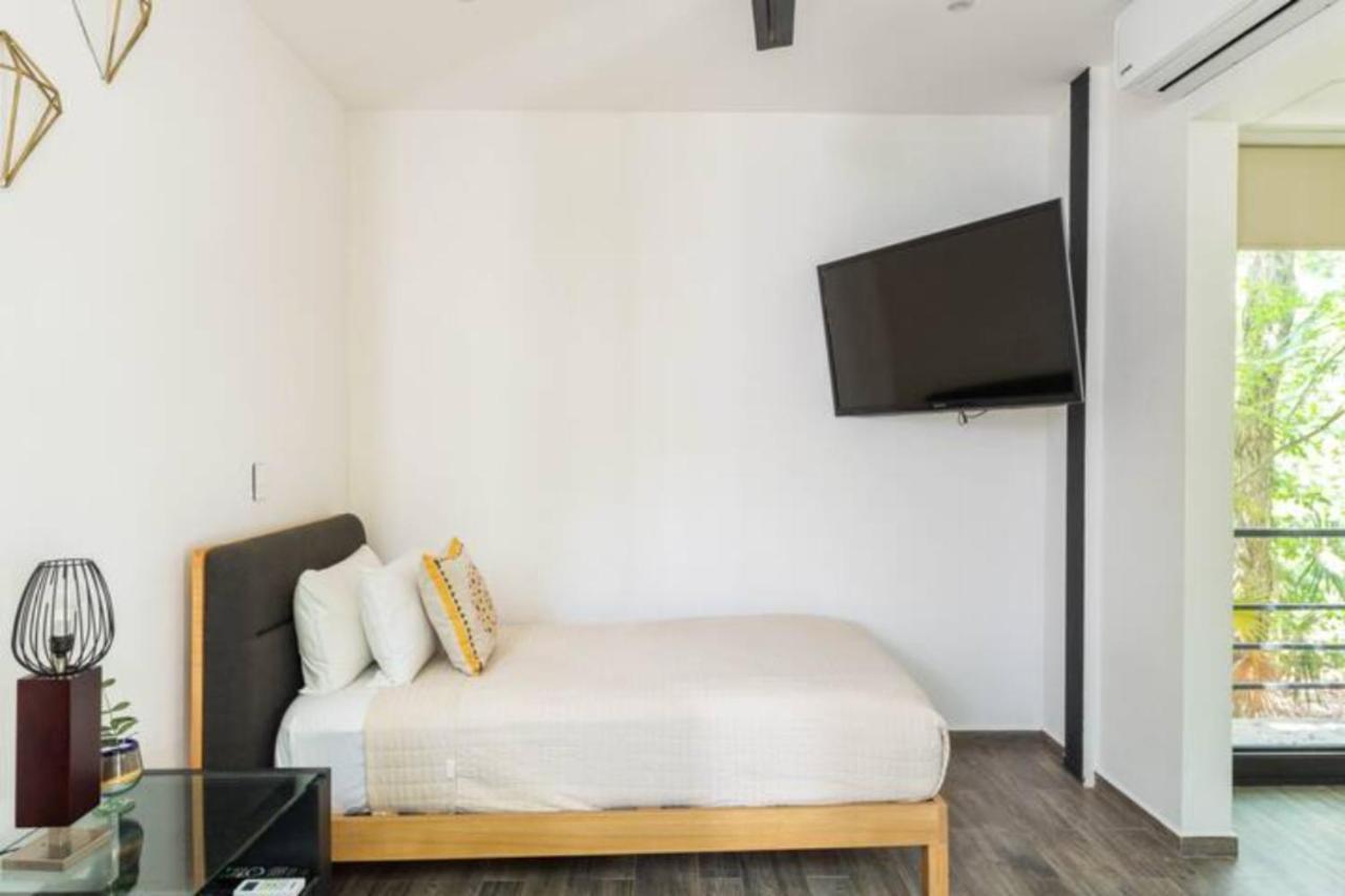 Exclusive Villa "Town House" Luxury Amenities In Tulum Dış mekan fotoğraf