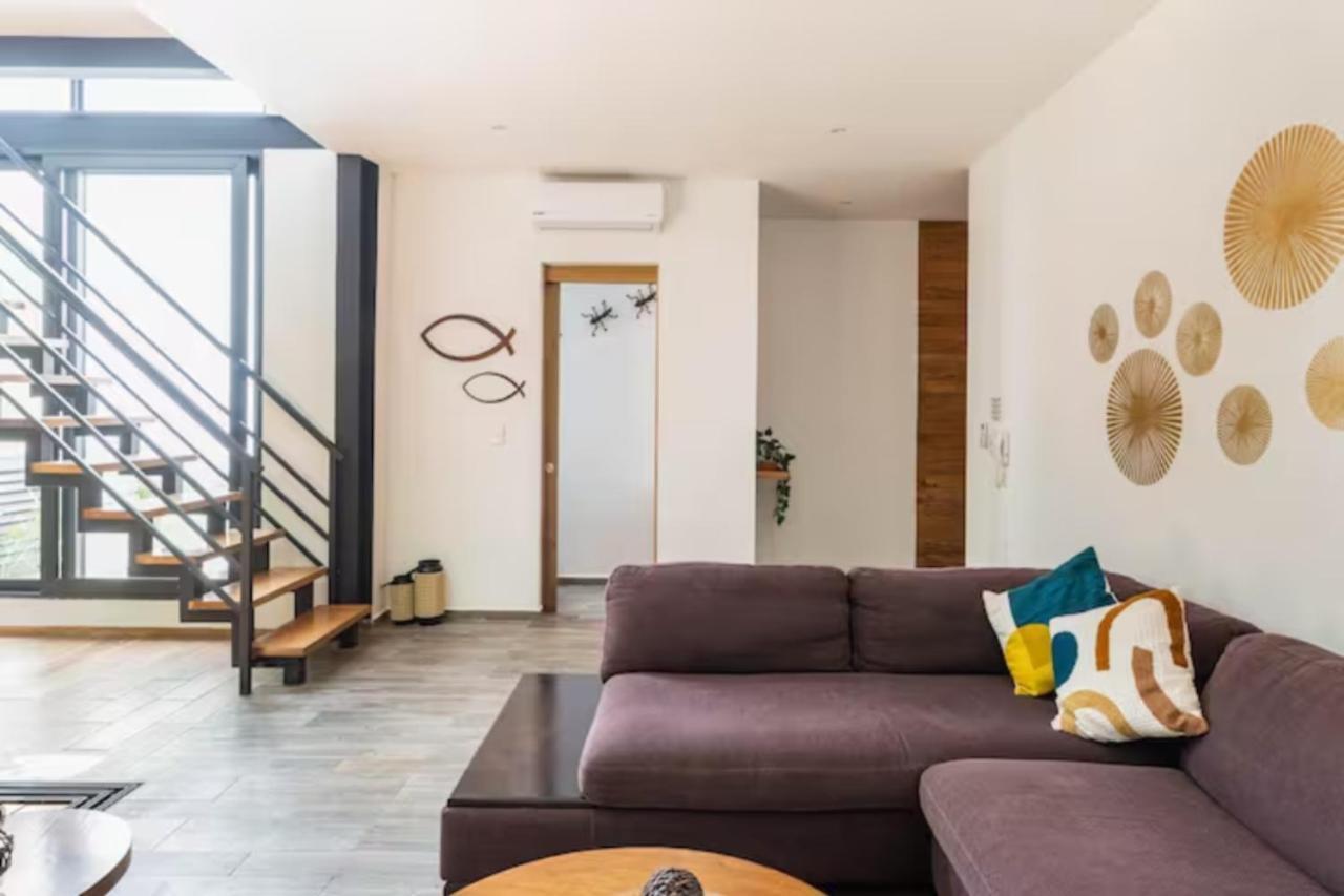Exclusive Villa "Town House" Luxury Amenities In Tulum Dış mekan fotoğraf
