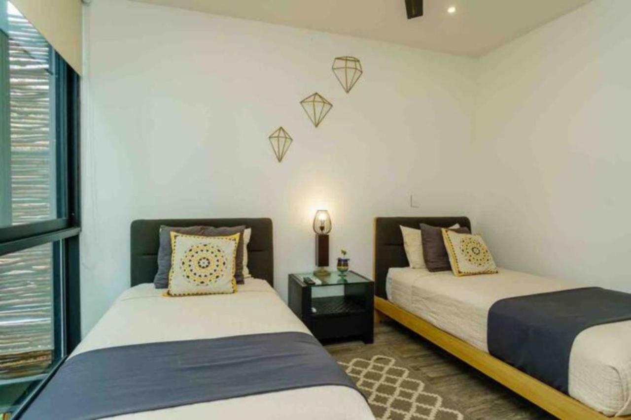 Exclusive Villa "Town House" Luxury Amenities In Tulum Dış mekan fotoğraf