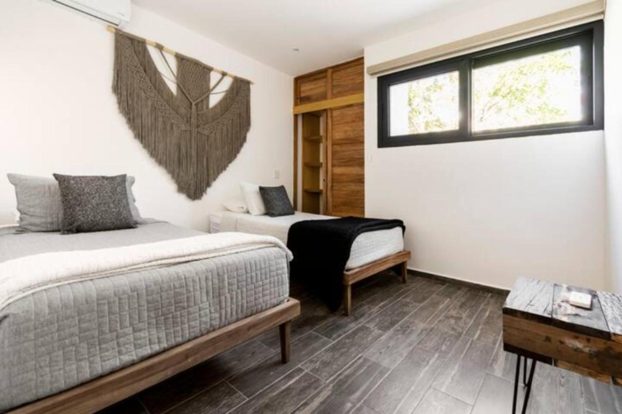 Exclusive Villa "Town House" Luxury Amenities In Tulum Dış mekan fotoğraf