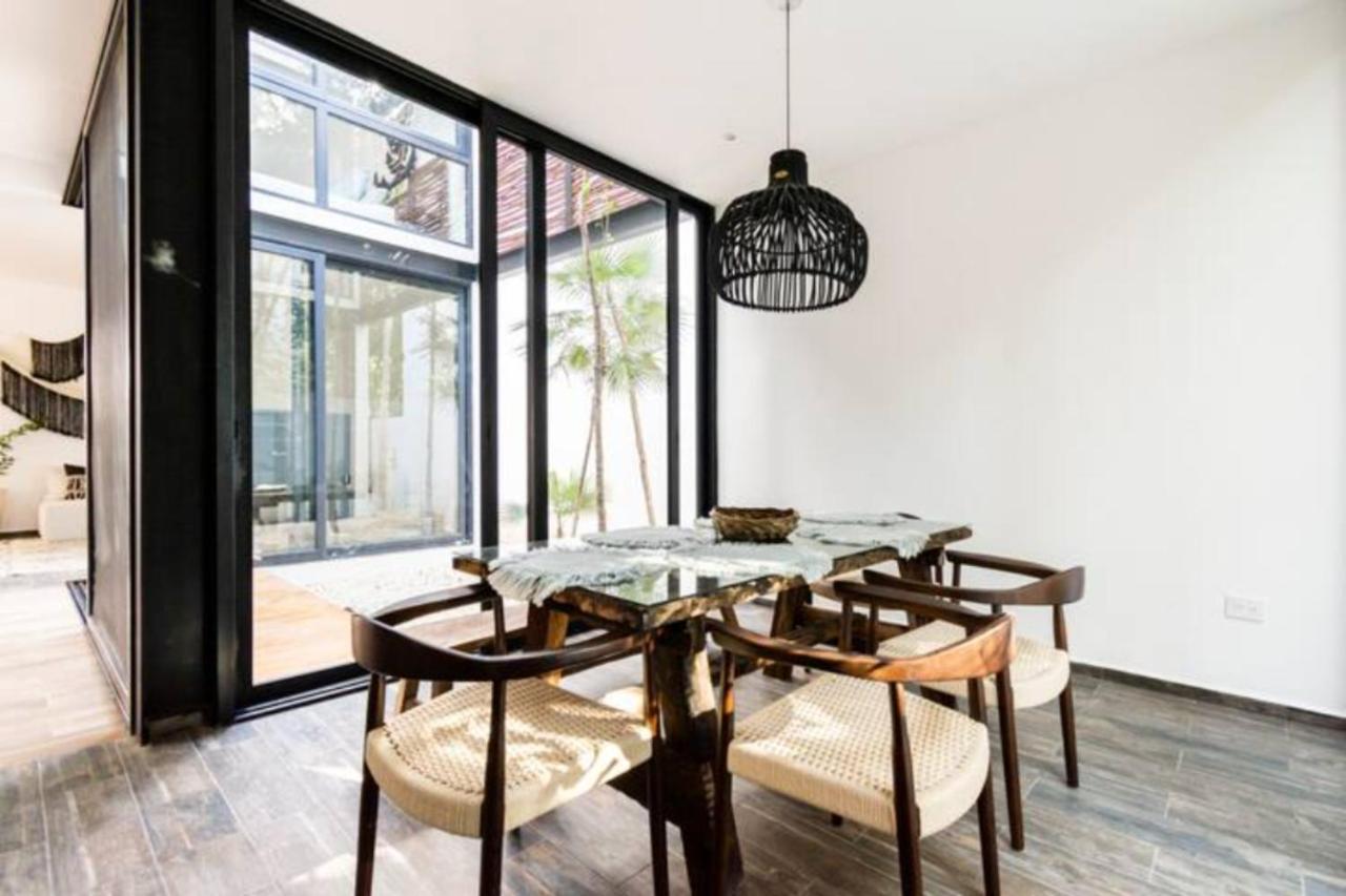 Exclusive Villa "Town House" Luxury Amenities In Tulum Dış mekan fotoğraf