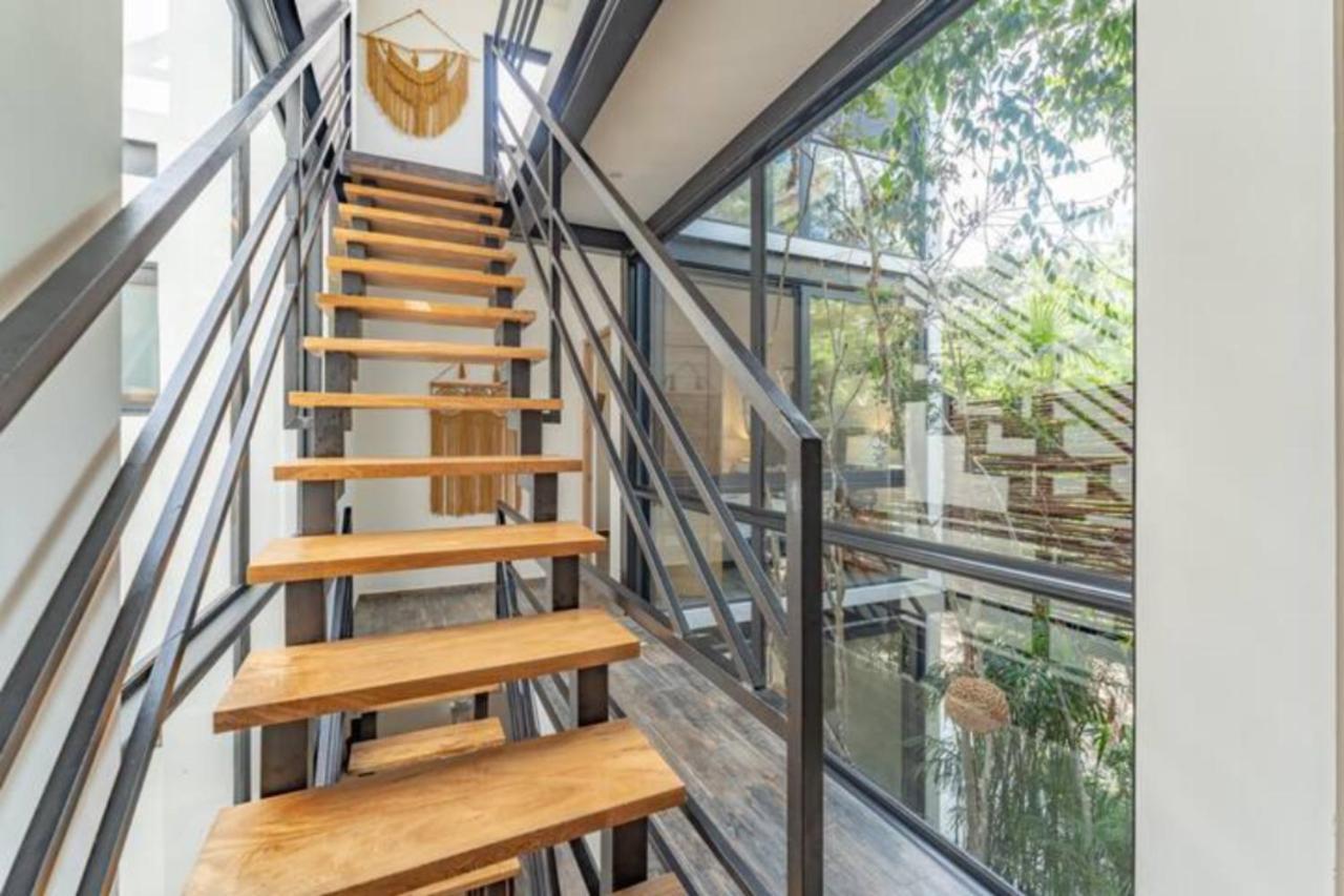 Exclusive Villa "Town House" Luxury Amenities In Tulum Dış mekan fotoğraf