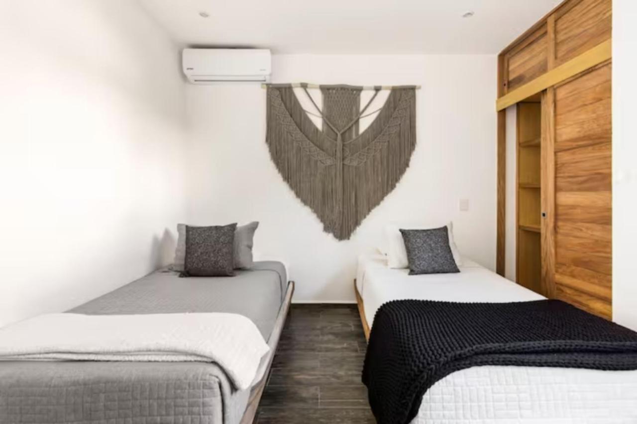 Exclusive Villa "Town House" Luxury Amenities In Tulum Dış mekan fotoğraf