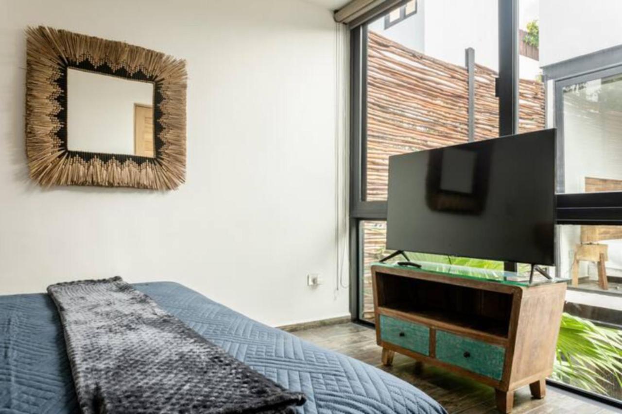 Exclusive Villa "Town House" Luxury Amenities In Tulum Dış mekan fotoğraf