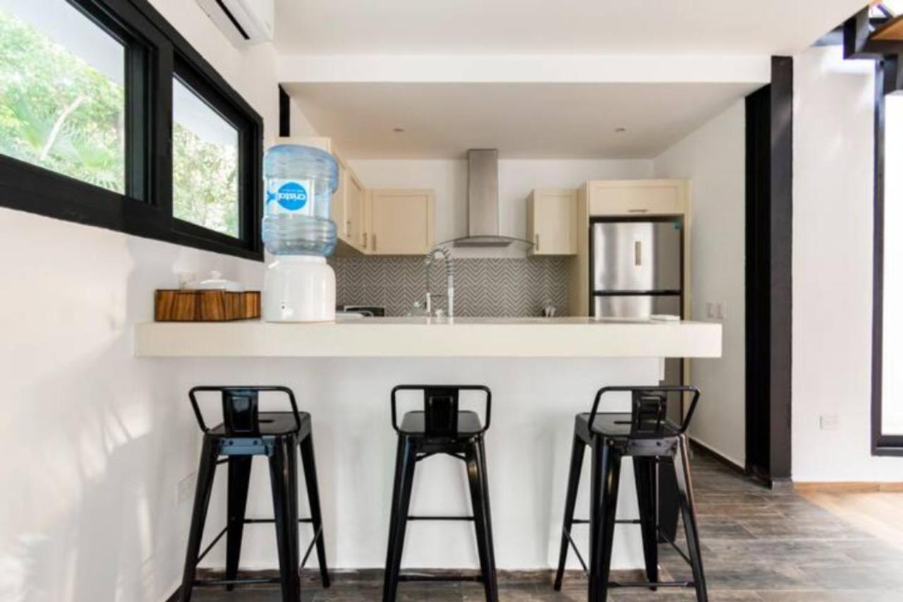 Exclusive Villa "Town House" Luxury Amenities In Tulum Dış mekan fotoğraf