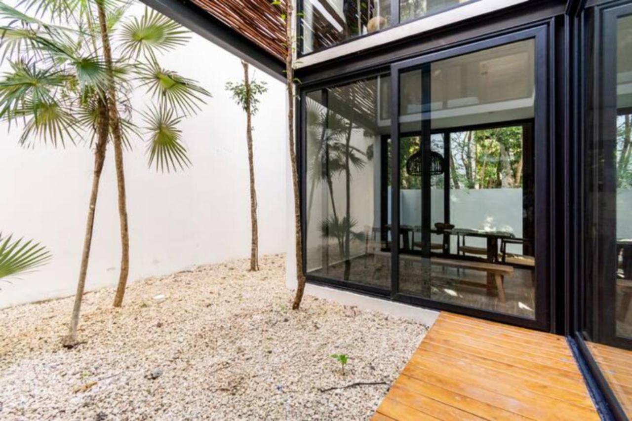 Exclusive Villa "Town House" Luxury Amenities In Tulum Dış mekan fotoğraf