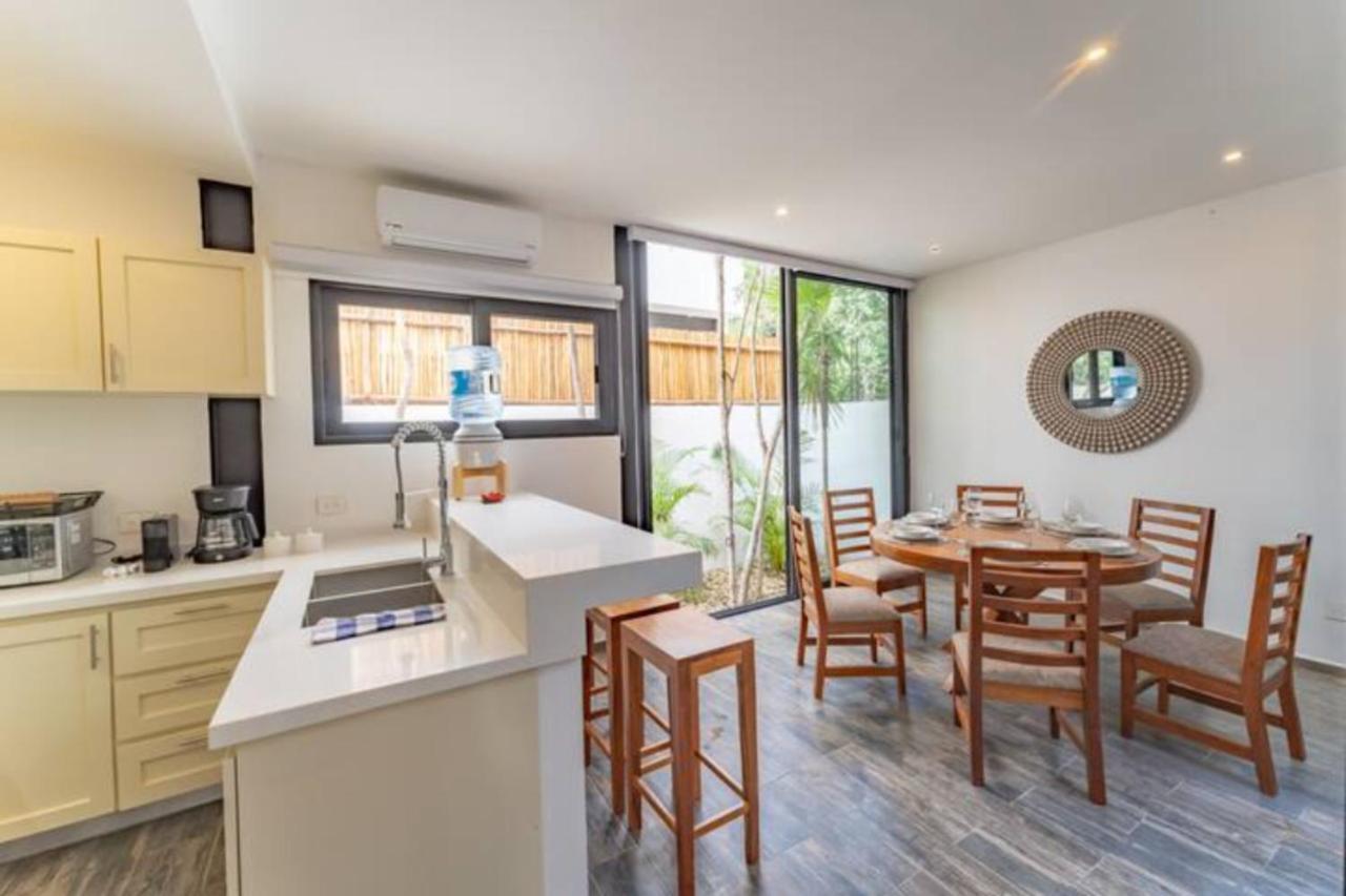 Exclusive Villa "Town House" Luxury Amenities In Tulum Dış mekan fotoğraf
