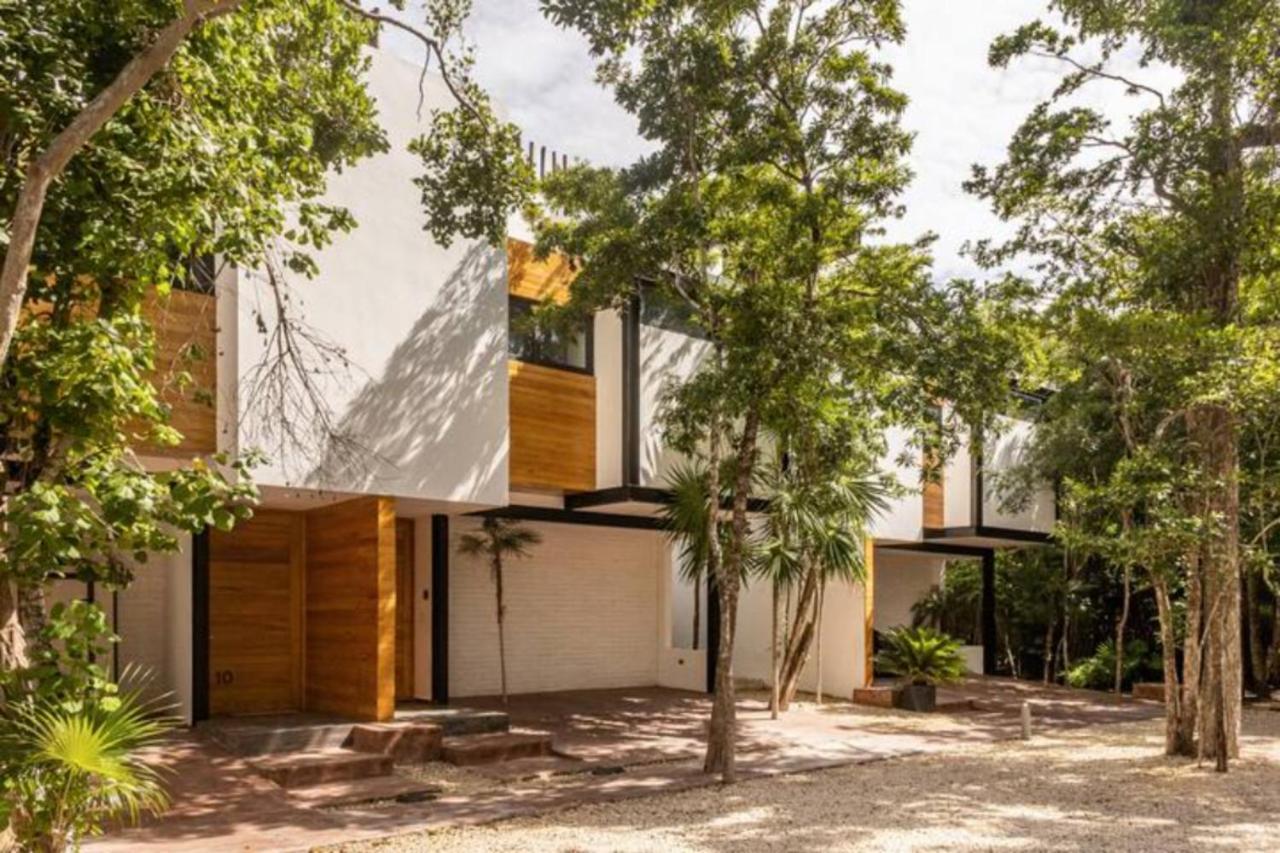 Exclusive Villa "Town House" Luxury Amenities In Tulum Dış mekan fotoğraf