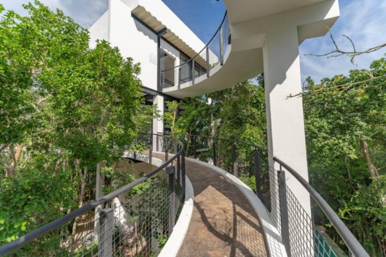 Exclusive Villa "Town House" Luxury Amenities In Tulum Dış mekan fotoğraf