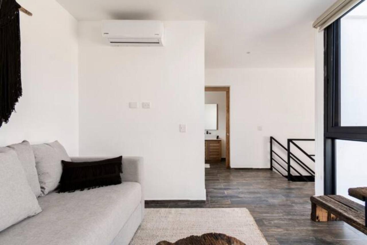 Exclusive Villa "Town House" Luxury Amenities In Tulum Dış mekan fotoğraf