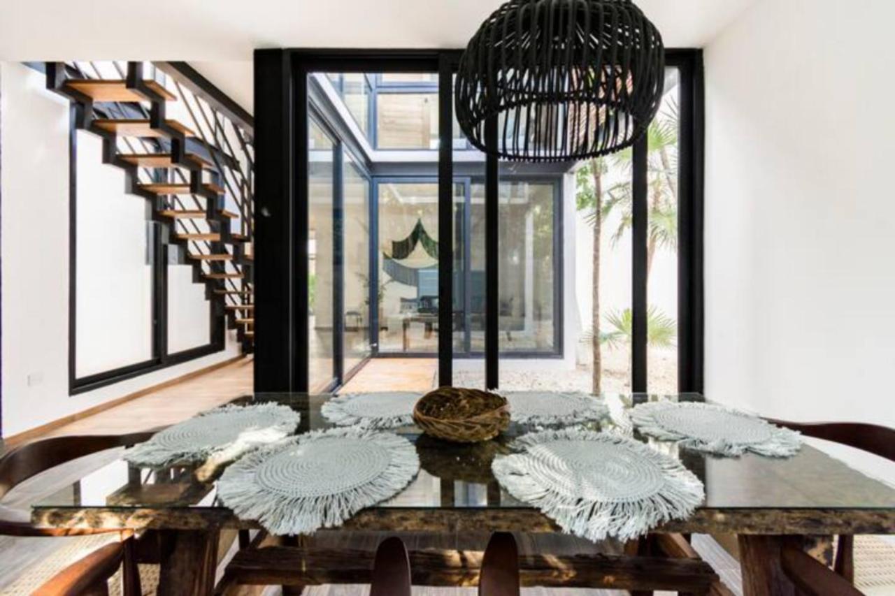 Exclusive Villa "Town House" Luxury Amenities In Tulum Dış mekan fotoğraf