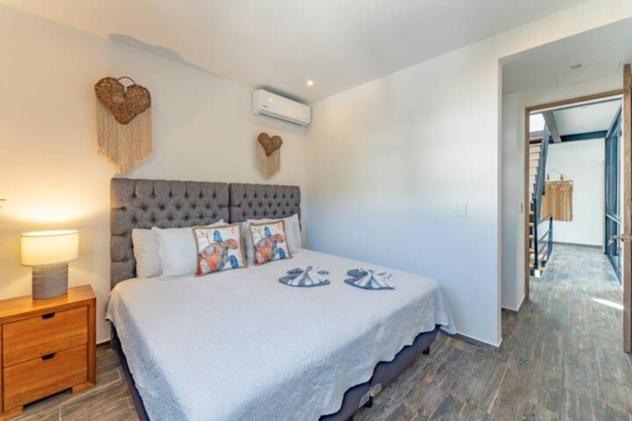 Exclusive Villa "Town House" Luxury Amenities In Tulum Dış mekan fotoğraf