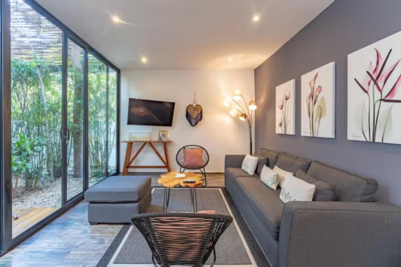Exclusive Villa "Town House" Luxury Amenities In Tulum Dış mekan fotoğraf